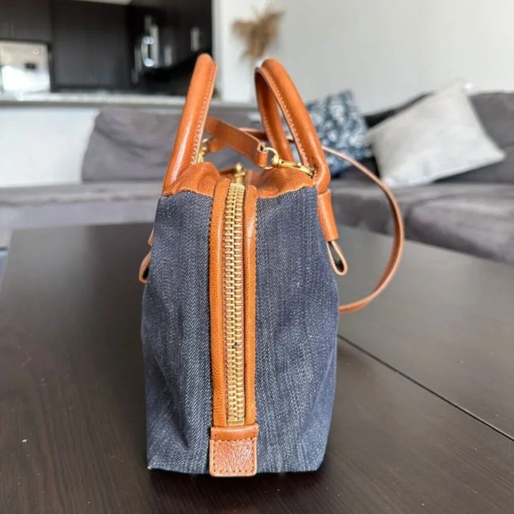 Marc Jacobs Denim Handbag